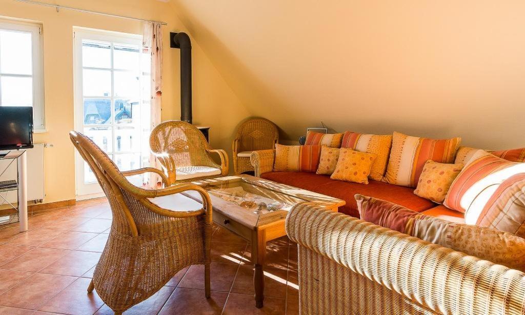 Madlen Apartment Аренсхоп Екстериор снимка