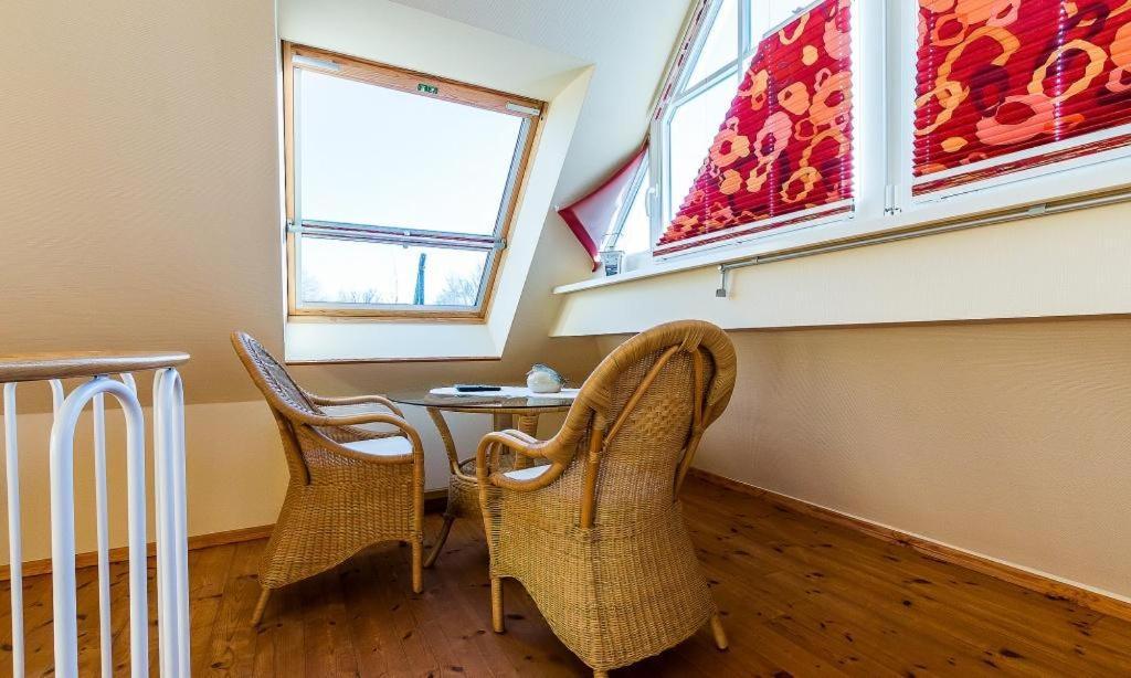 Madlen Apartment Аренсхоп Екстериор снимка