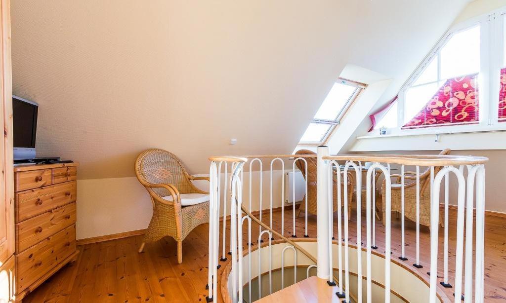 Madlen Apartment Аренсхоп Екстериор снимка